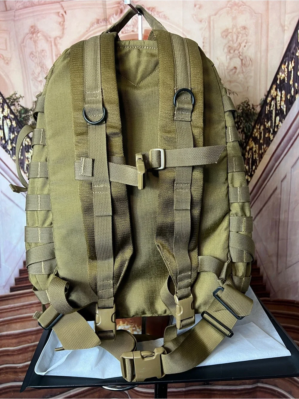 SPECOPS US T.H.E. Pack, Tactical, backpack,